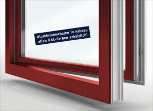 pax alu fenster